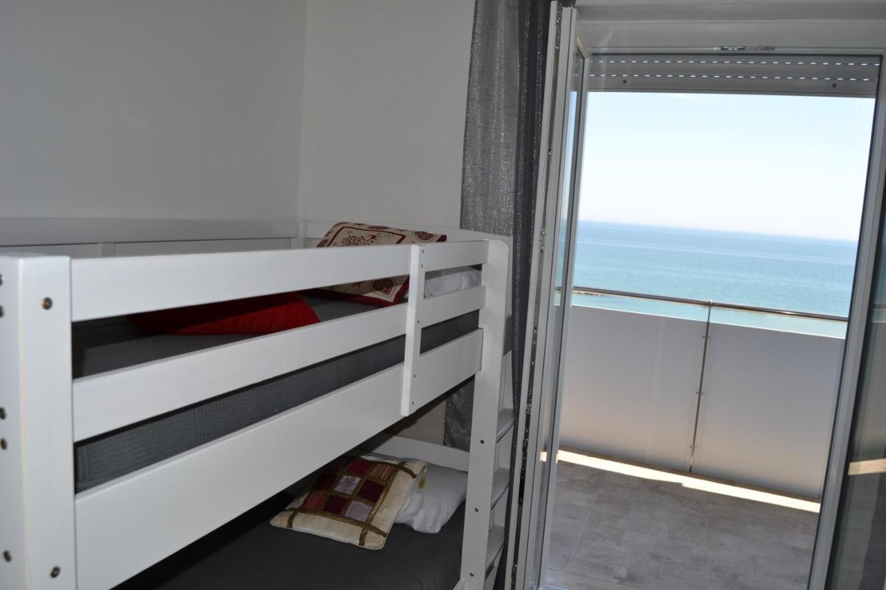 Fronte Mare Panoramico San Benedetto Daire San Benedetto del Tronto Dış mekan fotoğraf
