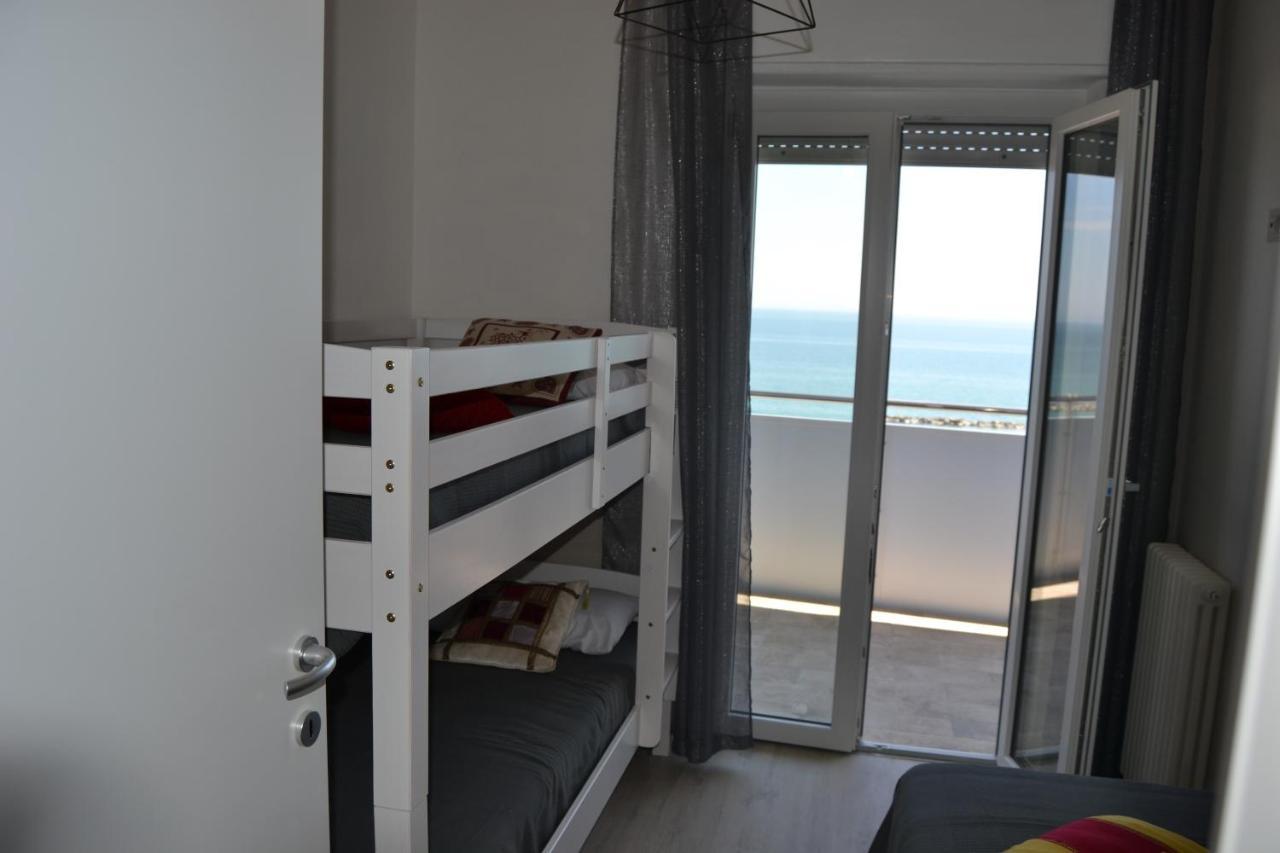 Fronte Mare Panoramico San Benedetto Daire San Benedetto del Tronto Dış mekan fotoğraf