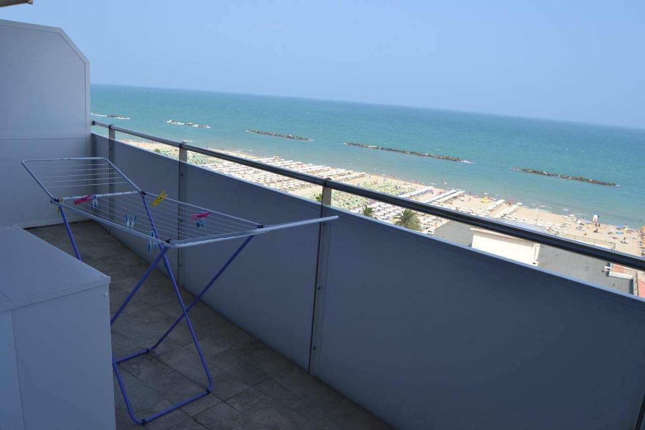 Fronte Mare Panoramico San Benedetto Daire San Benedetto del Tronto Dış mekan fotoğraf